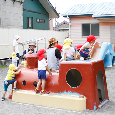 入園までの流れ